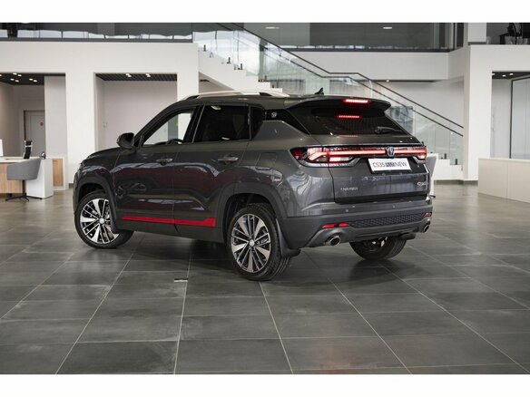 2025 Changan CS35 Plus I Рестайлинг, серый, 2839900 рублей - вид 34