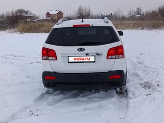 2012 Kia Sorento II, белый, 1600000 рублей, вид 5