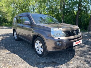 2007 Nissan X-Trail II, серый, 850000 рублей, вид 3