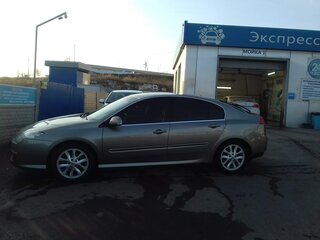 2008 Renault Laguna III, серый, 850000 рублей, вид 3