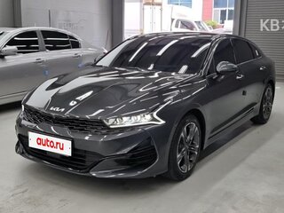 2022 Kia K5 LPi III, серый, 1930005 рублей, вид 1