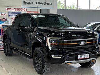 2023 Ford F-150 Raptor XIV, чёрный, 7990000 рублей, вид 1