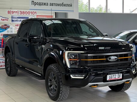 Ford F-150 XIV