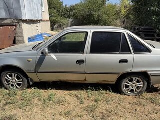2007 Daewoo Nexia I, серебристый, 99000 рублей, вид 4