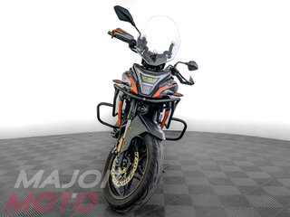 2025 Voge 300DS, серый, 339000 рублей, вид 4