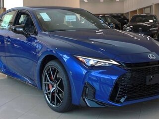 2026 Lexus IS 350 III Рестайлинг 3, синий, 11688508 рублей, вид 2