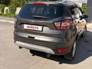 2018 Ford Kuga II Рестайлинг, серый, 1850000 рублей, вид 2