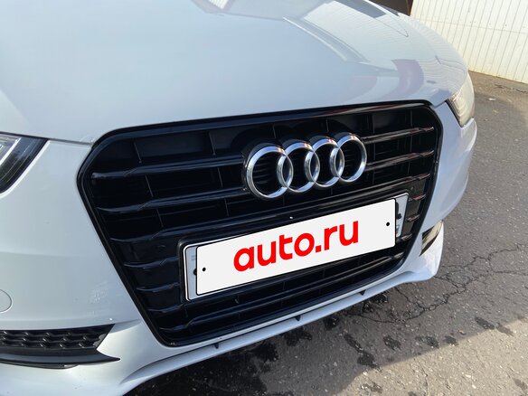 2013 Audi A5 I (8T) Рестайлинг, белый, 1449000 рублей - вид 7