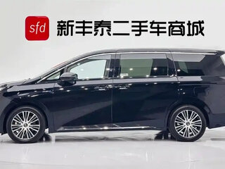 2026 GAC Trumpchi E8 I Рестайлинг, чёрный, 4300205 рублей, вид 3