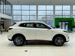 2025 Changan UNI-S I, белый, 3179900 рублей, вид 4