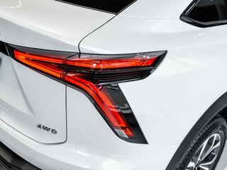 2026 Haval F7x II, белый, 3599000 рублей, вид 5