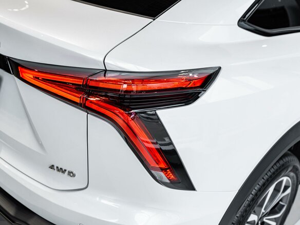 2026 Haval F7x II, белый, 3599000 рублей - вид 4