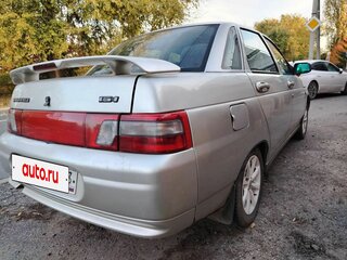2006 Lada (ВАЗ) 2110, бежевый, 165000 рублей, вид 4