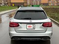 2014 Mercedes-Benz C-Класс 180 IV (W205), серый, 1700000 рублей - вид 4