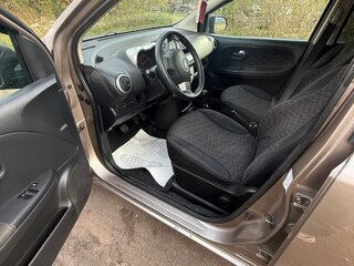 2007 Nissan Note I, коричневый, 560000 рублей, вид 5