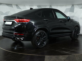 2024 Geely Tugella I Рестайлинг, чёрный, 2709000 рублей, вид 5