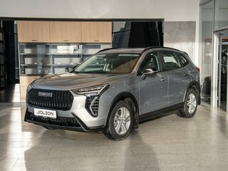 2026 Haval Jolion I Рестайлинг 2, серый, 2449000 рублей, вид 1
