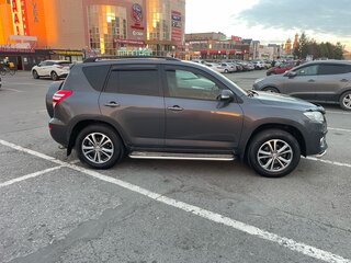 2011 Toyota RAV4 III (XA30) Рестайлинг, серый, 1380000 рублей, вид 5