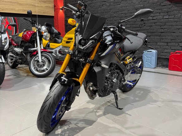 2021 Yamaha MT-09 (FZ-09), чёрный, 935000 рублей - вид 17