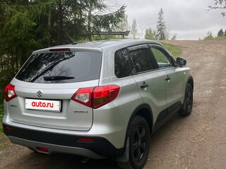 2017 Suzuki Vitara II, серебристый, 1550000 рублей, вид 2