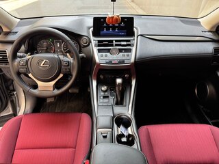 2023 Lexus NX 200 II, серебристый, 3900123 рублей, вид 5