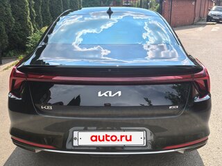 2021 Kia K8 I, чёрный, 3400000 рублей, вид 3