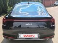 2021 Kia K8 I, чёрный - вид 2