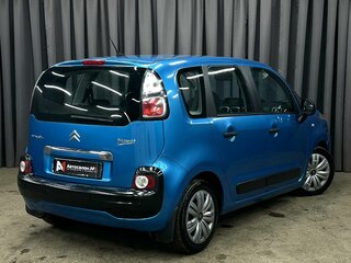 2010 Citroen C3 Picasso I, голубой, 484888 рублей, вид 4