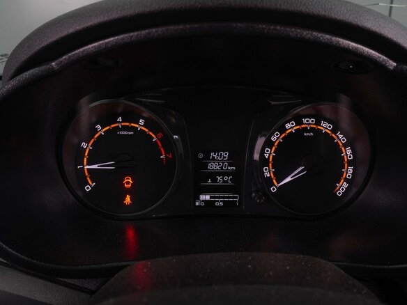 2024 Lada (ВАЗ) Granta I Рестайлинг, серый, 959000 рублей - вид 11