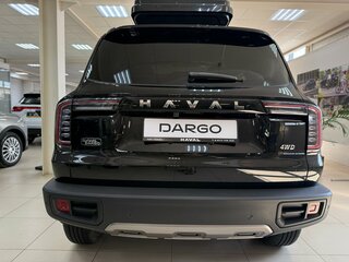 2026 Haval Dargo I Рестайлинг, чёрный, 3699000 рублей, вид 3