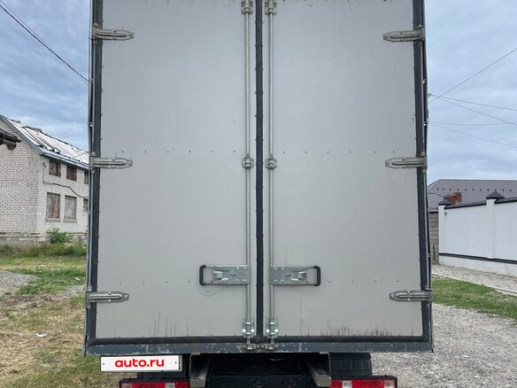 2013 ГАЗ ГАЗель (3302), белый, 1300000 рублей - вид 1