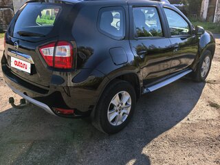 2020 Nissan Terrano III (D10), коричневый, 1780000 рублей, вид 4