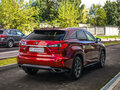 2018 Lexus RX 300 IV, красный, 3149000 рублей - вид 5