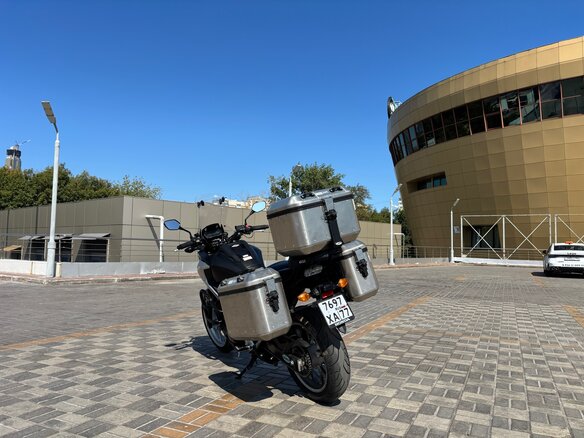 2018 Honda NC 750X, чёрный, 790000 рублей - вид 11