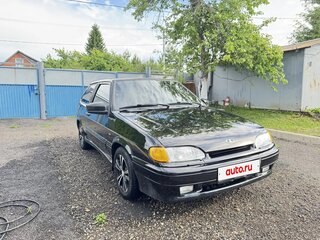 2011 Lada (ВАЗ) 2113, чёрный, 210000 рублей, вид 2