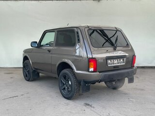 2026 Lada (ВАЗ) Niva Legend I, коричневый, 1273000 рублей, вид 5