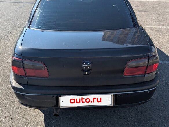 1994 Opel Omega B, чёрный, 240000 рублей - вид 1