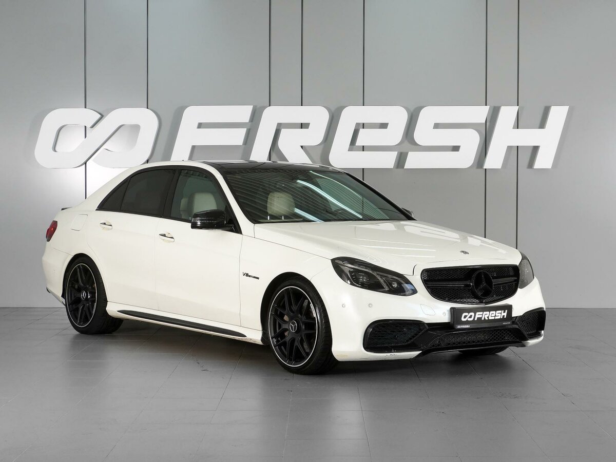 Открыть фотографии: Mercedes-Benz E-Класс IV (W212, S212, C207) Рестайлинг