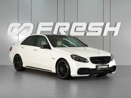 Mercedes-Benz E-Класс IV (W212, S212, C207) Рестайлинг