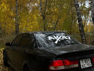 2000 Honda Accord VI, чёрный, 400000 рублей, вид 2