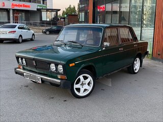 1999 Lada (ВАЗ) 2106 5-speed, синий, 193000 рублей, вид 1
