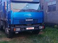 2005 КамАЗ 65115, синий, 1100000 рублей