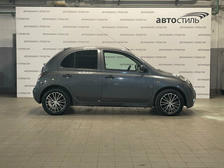 2006 Nissan Micra III (K12), серый, 349000 рублей, вид 4