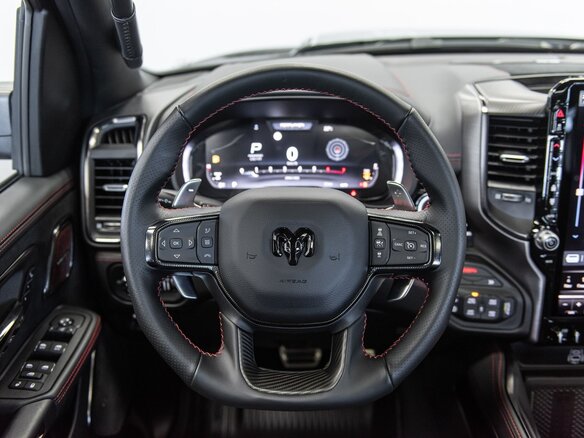 2026 Ram 1500 RHO V Рестайлинг, зелёный, 11840000 рублей - вид 24