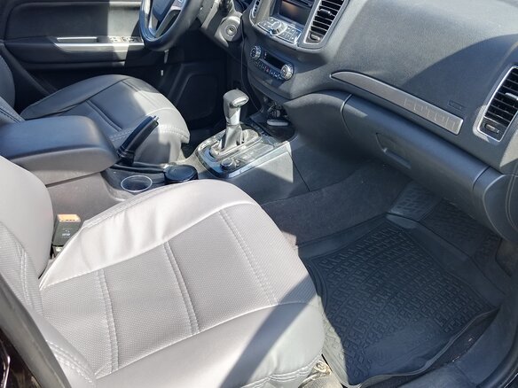 2016 Foton Sauvana I, чёрный, 1750000 рублей - вид 7