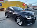 2017 Volkswagen Tiguan II, чёрный, 1900000 рублей - вид 2