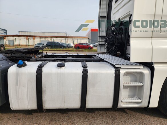 2019 MAN TGX, белый, 5990000 рублей - вид 10