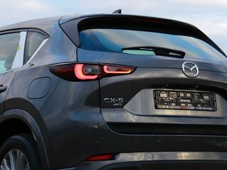2026 Mazda CX-5 II Рестайлинг, серый, 4690000 рублей, вид 4
