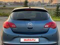 2013 Opel Astra J Рестайлинг, синий - вид 5