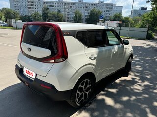 2021 Kia Soul III, белый, 2200000 рублей, вид 5